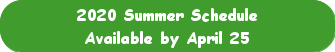 2018 Summer Season schedule 2018 Summer Season schedule